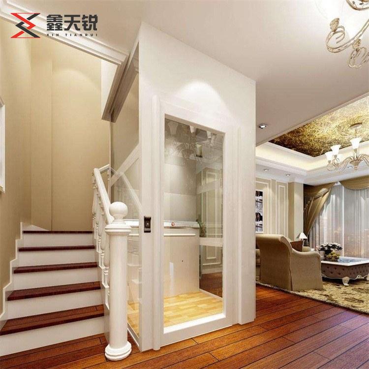 西宁家用别墅电梯